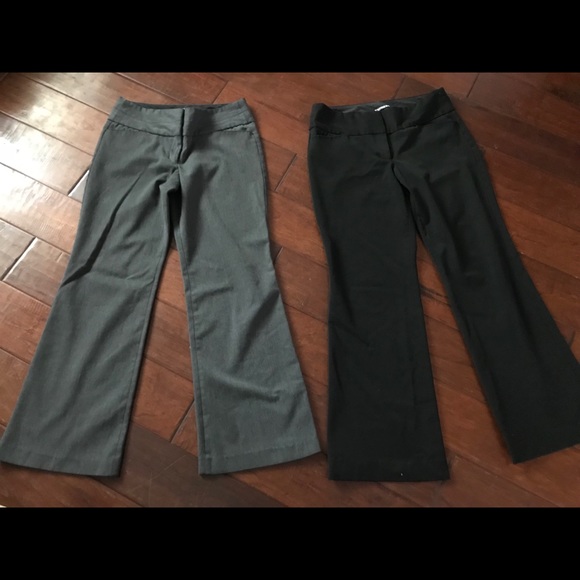 Express Design Studio Dress pants - Picture 1 of 3